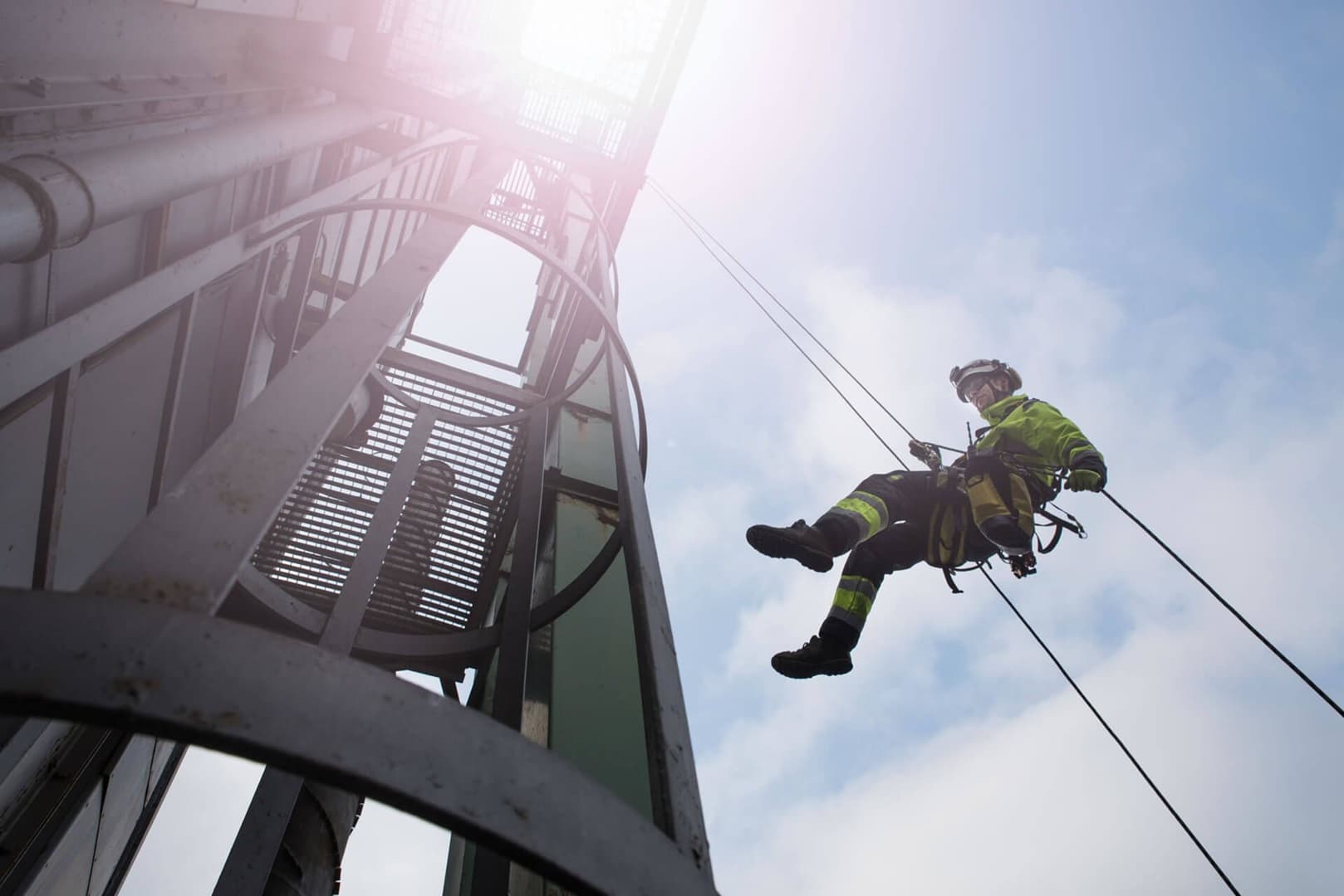 GWO Basic Safety Training Offshore