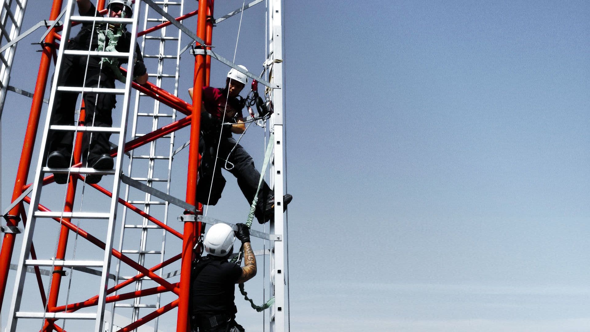 Work At Height & Practical Application