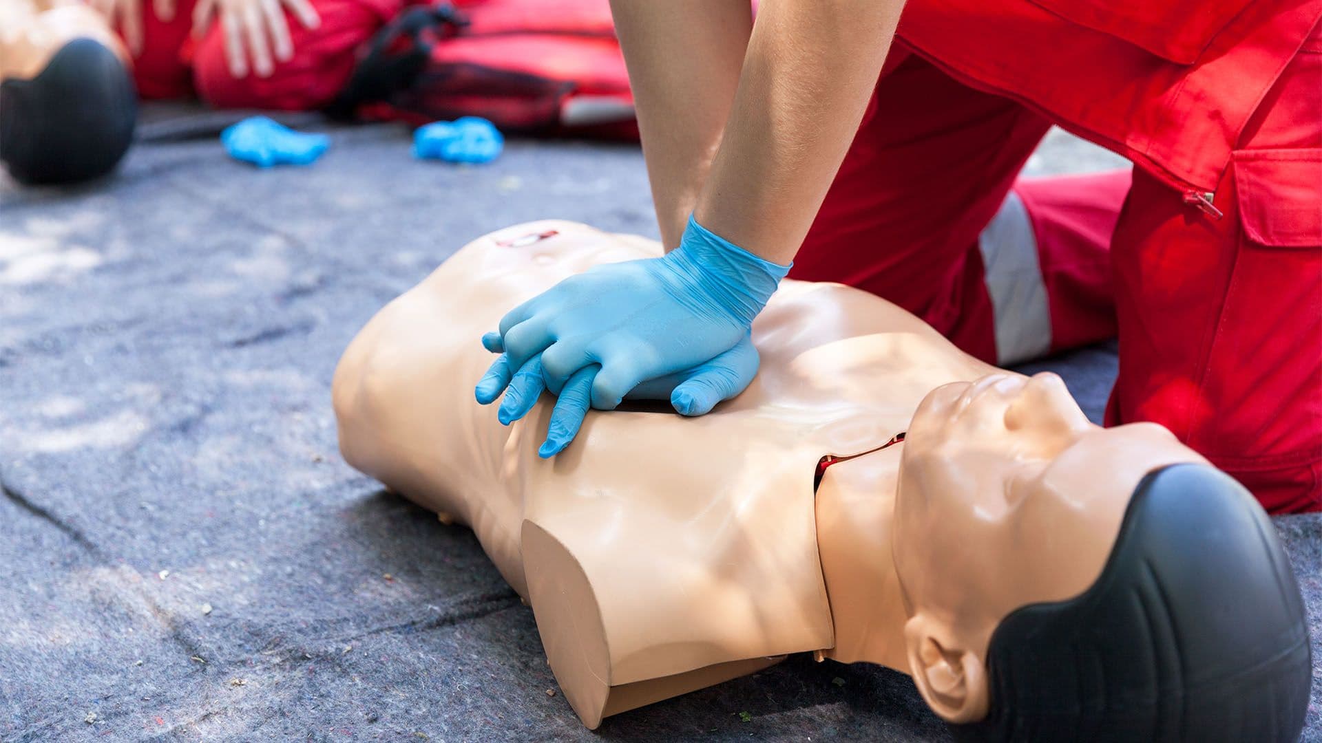 GWO First Aid 