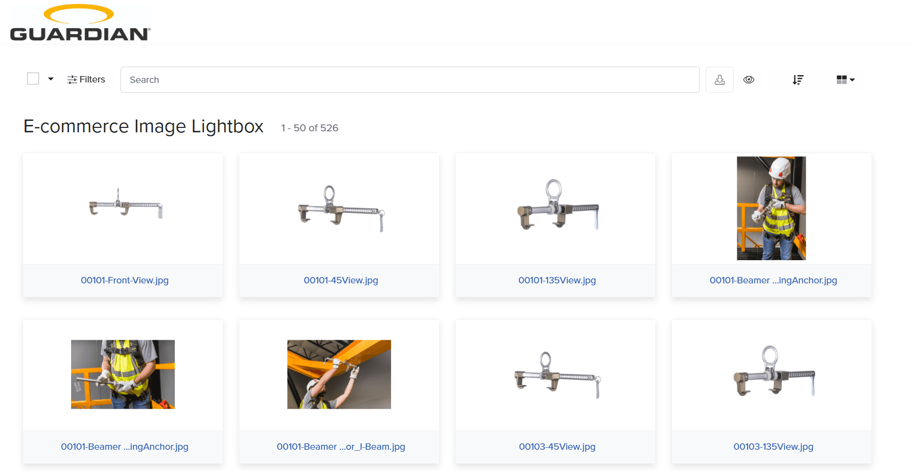 Ecommerce Image Lightbox - Catsy