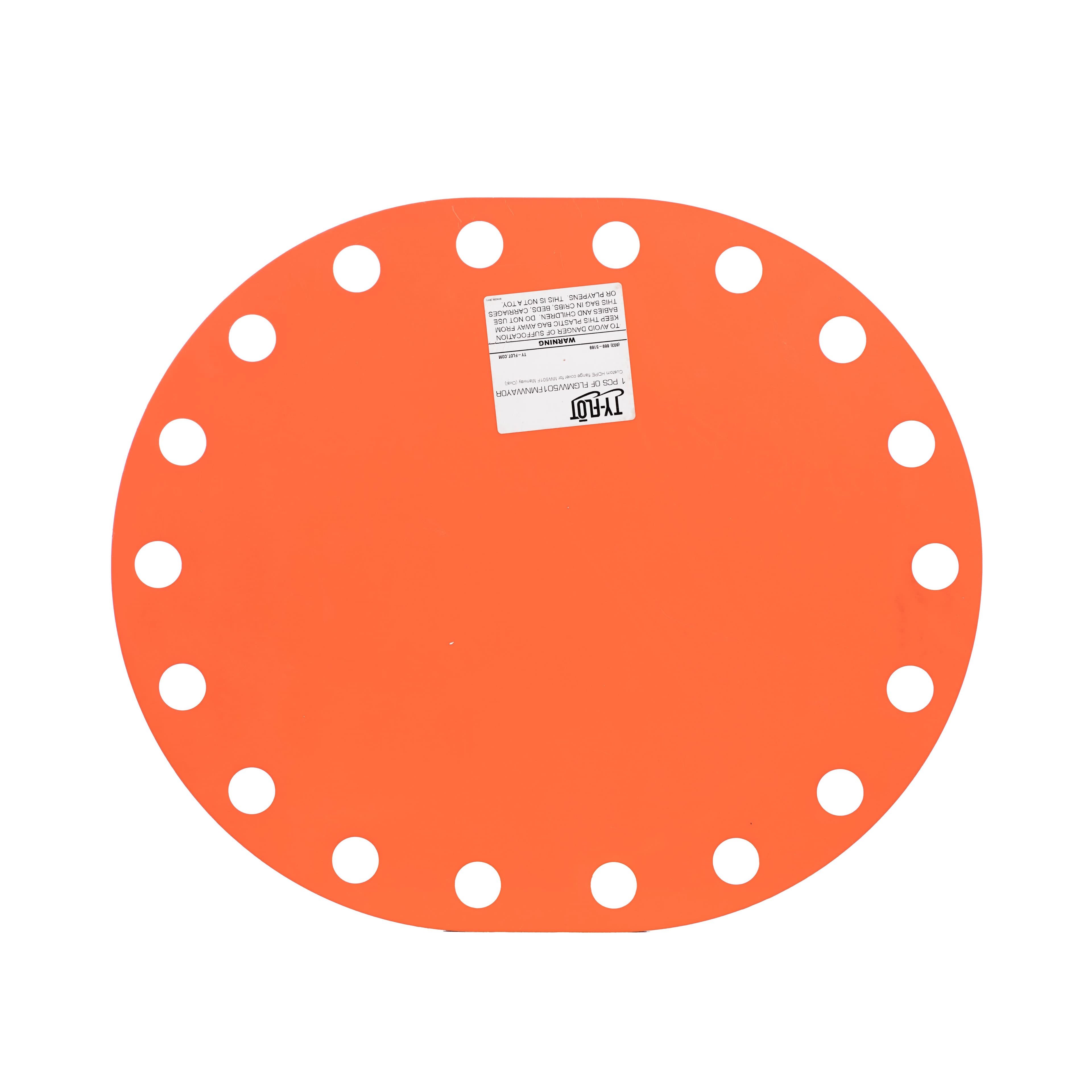 HDPE Specialty Flange Protector