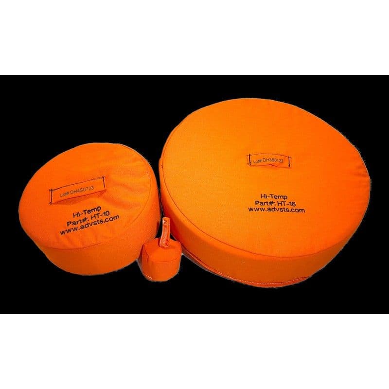 High Temperature Safe-T Sponge®