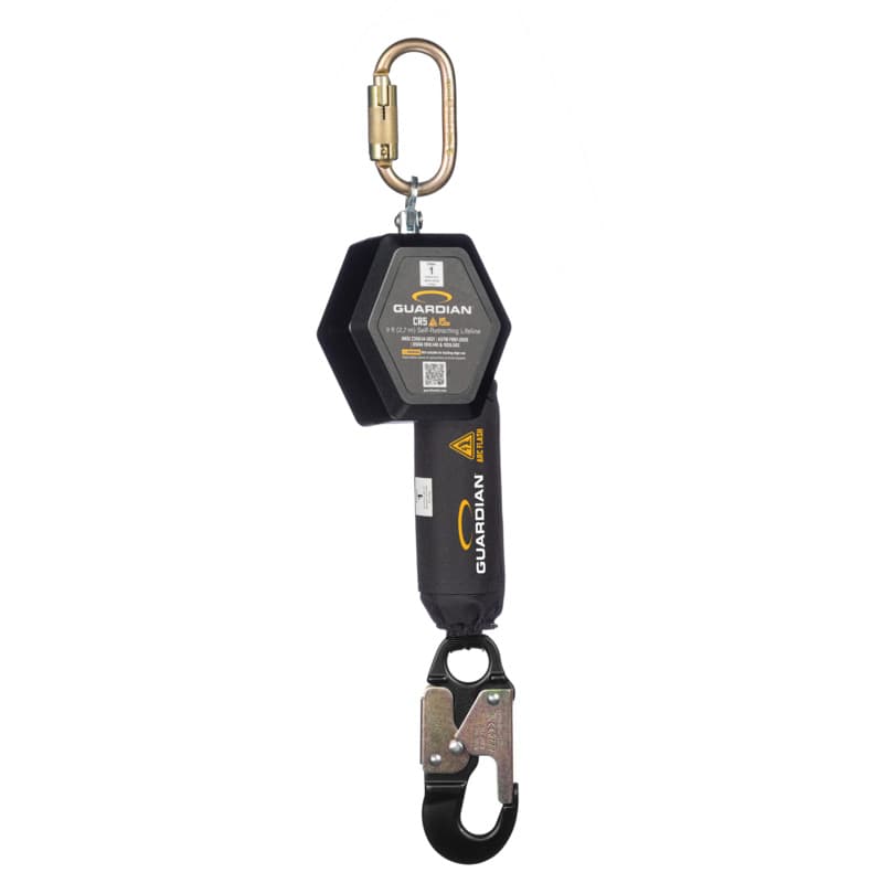 CR5 Arc Flash SRL
