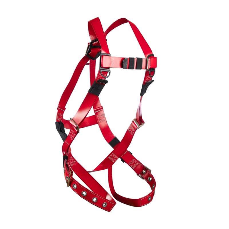 Polyurethane-Coated Harness