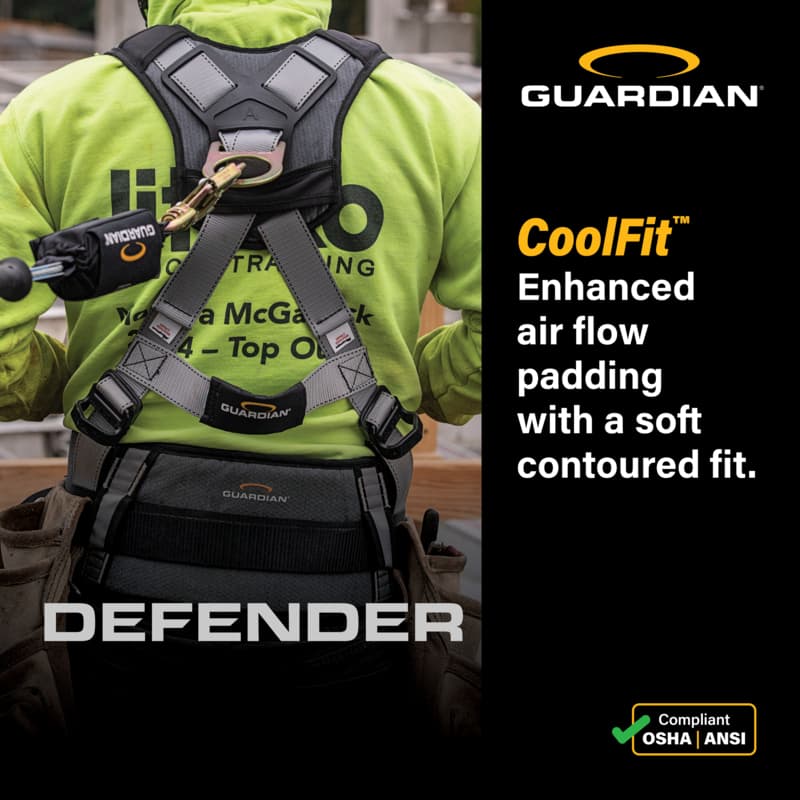 Defender Harness